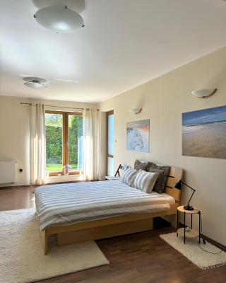 Solna Apartament z Sauną dla 2-4 osób