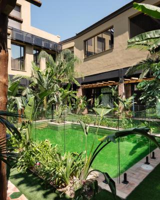 Saman Hotel Boutique
