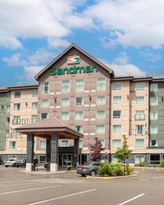 Sandman Hotel Abbotsford Airport
