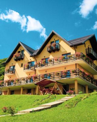 Casa Izvoarelor a piece of heaven