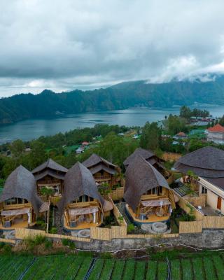 The Dewi Eco Bamboo Villa