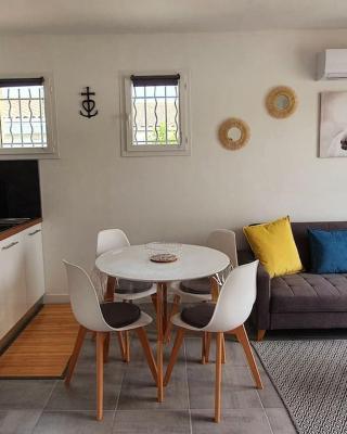 Charmant appartement au calme situé en Camargue