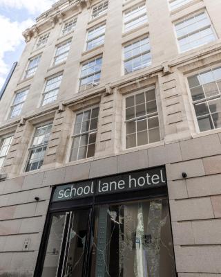 School Lane Hotel in Liverpool ONE