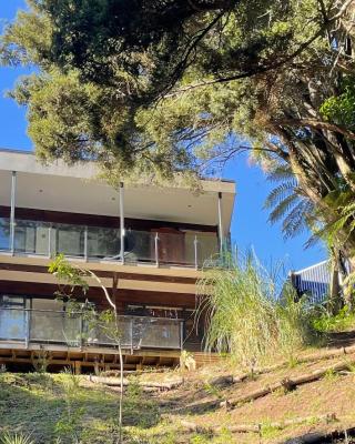 Gully Retreat