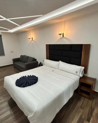 Hotel ANB Aeropuerto Guadalajara