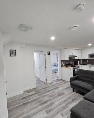 Entire guest suite in Cochrane, AB