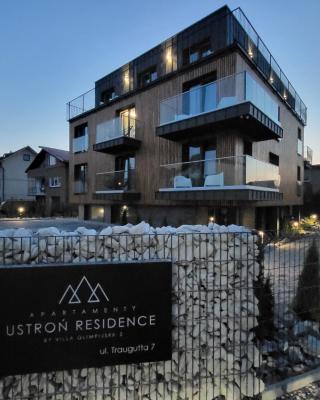 USTROŃ RESIDENCE by VillaOlimpijska2