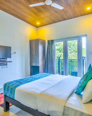 The Balaji inn Baga