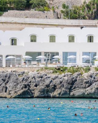 Hotel La Roccia