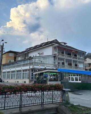 Pensiunea Balea