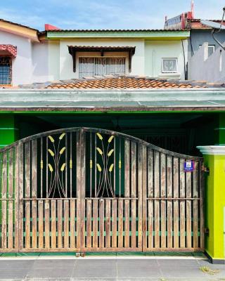 Jizek Homestay Bajet