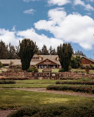 Oregon Garden Resort