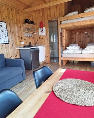 Lambhus Glacier View Cabins