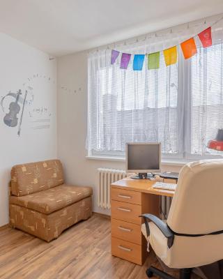APARTMÁN pro turisty i home office