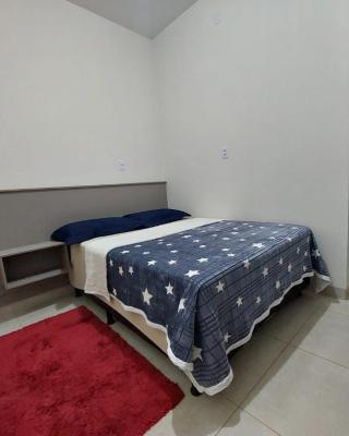 Suíte pra Casal - Queen's Hotel