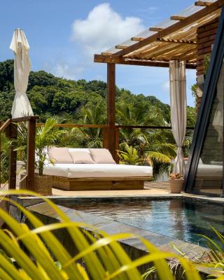 Mini Villa ATIKA Luxe Tropical pour Deux