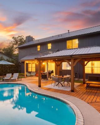 Timeless-Texas-Inn - Heated Pool Oasis & Lux Vibe