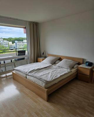 Apartment 707 mit Pool und Sauna