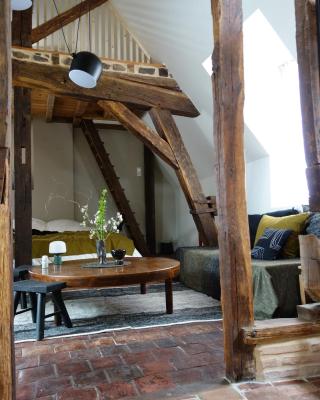 la maison haute