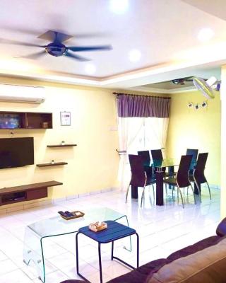 Lavender Homestay Tanjung Malim