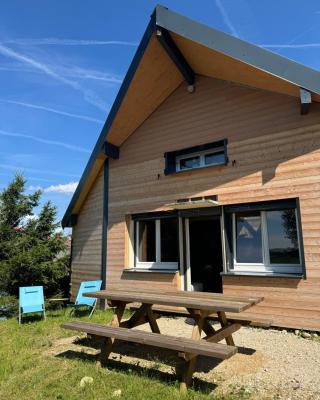 Chalet Pagotin - Le Renversant
