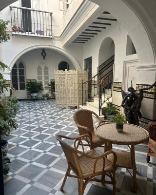 Lujosa suite privada en casa del S XIX