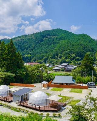 SORANIWA glamping