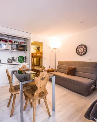 Appartement en pied de piste dans résidence en haute Savoie