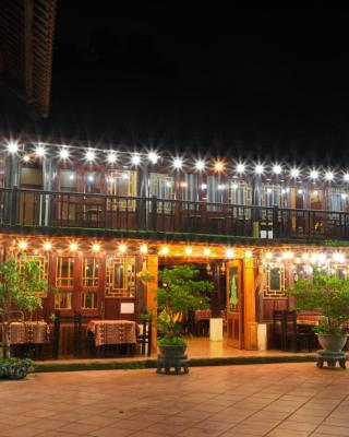 Sapa Garden Bungalow