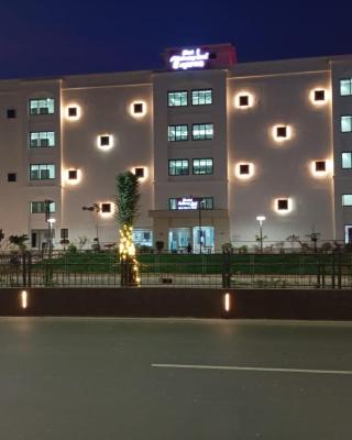 Hotel Ashray Inn Express