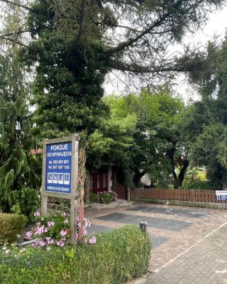 Pokoje do wynajęcia