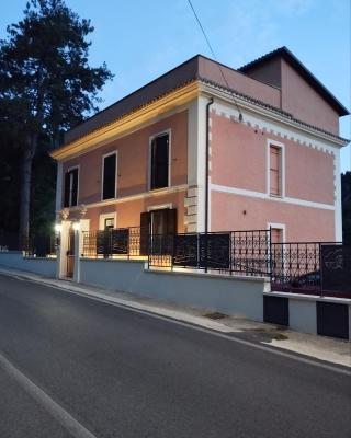 VILLINO CHELIDONIA SUBIACO
