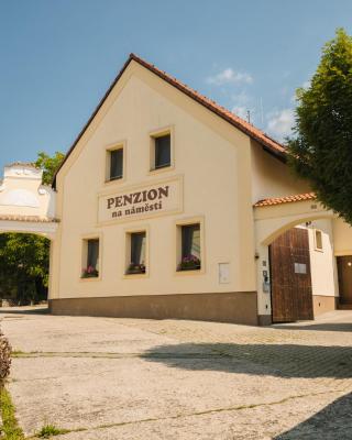 Penzion Sezemice