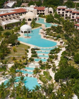 Swahili Beach