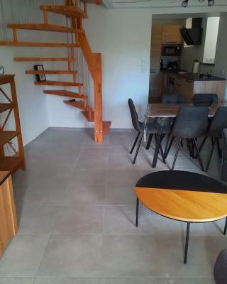 Appartement à la campagne refait à neuf