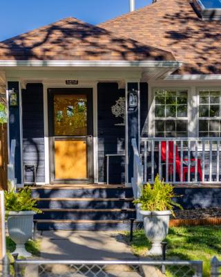 Updated Central Cottage