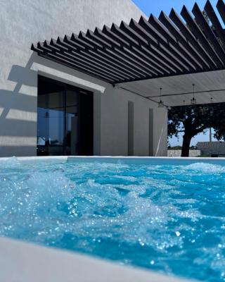 Aeneas Villa Pool & Jacuzzi al mare Torre Guaceto