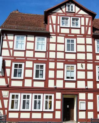 Pension Melsungen vormals Hotel Bartenwetzer