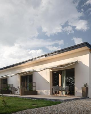 Apartmány Štěpánovice