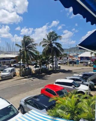 Le Pearl : Studio, Marina