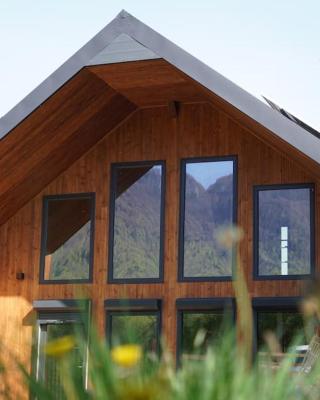 Alpine Chalet