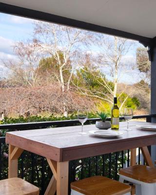 Aggies Way - dog friendly with panoramic views