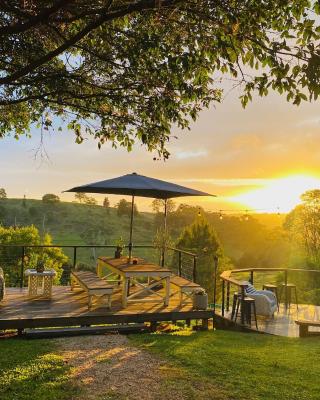 Doomben Ridge Farm House