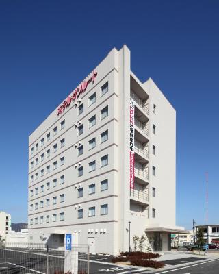 Hotel Sunroute Fukuchiyama