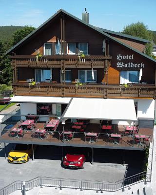 Hotel Waldeck mit Restaurant "Florian'S"