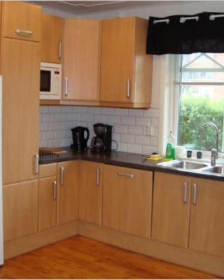 4 room apartment in the middle of the city centre