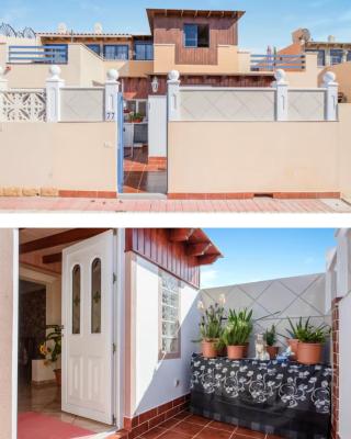 Dúplex Costa Calma con Terraza