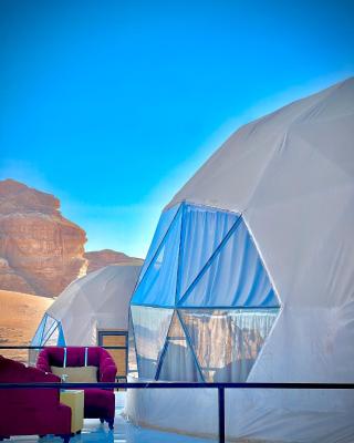 RUM VICTORIA lUXURY CAMP