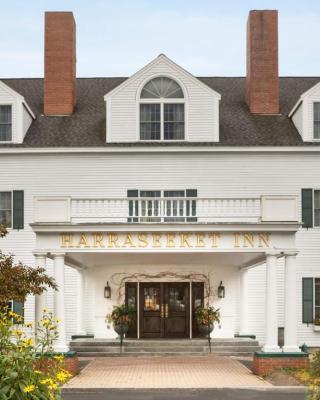 The Harraseeket Inn & Event House Freeport Downtown