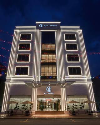 BTC Hotel 比特币酒店